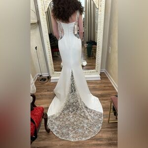 Wedding Dress - NEW